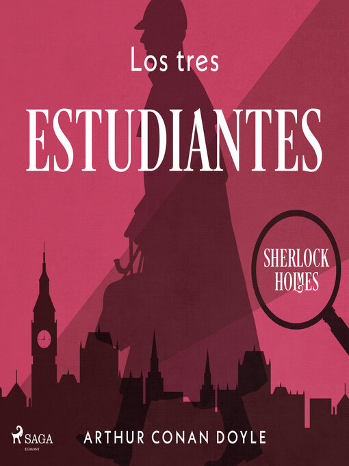 Title details for Los tres estudiantes by Arthur Conan Doyle - Available